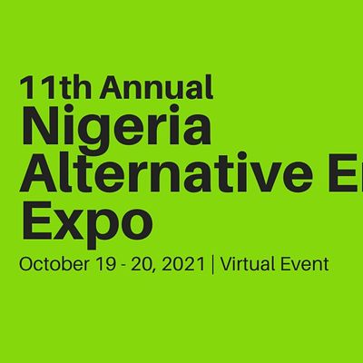 Nigeria Alternative Energy Expo 2021