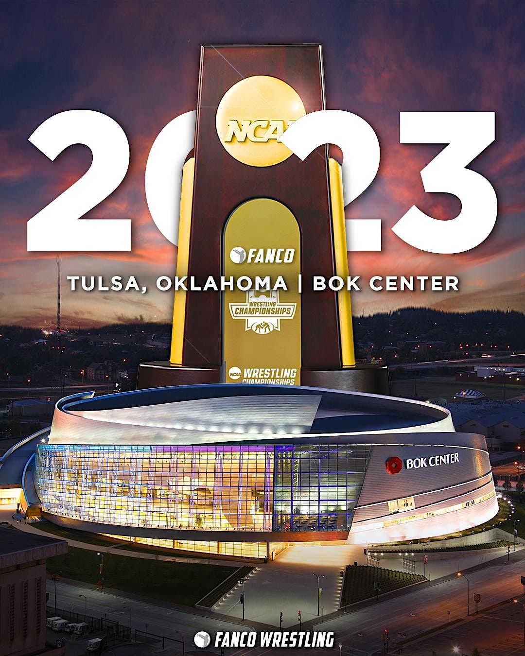 2023 NCAA Wrestling Championships Watch Party, The Greenhouse at Zeppa