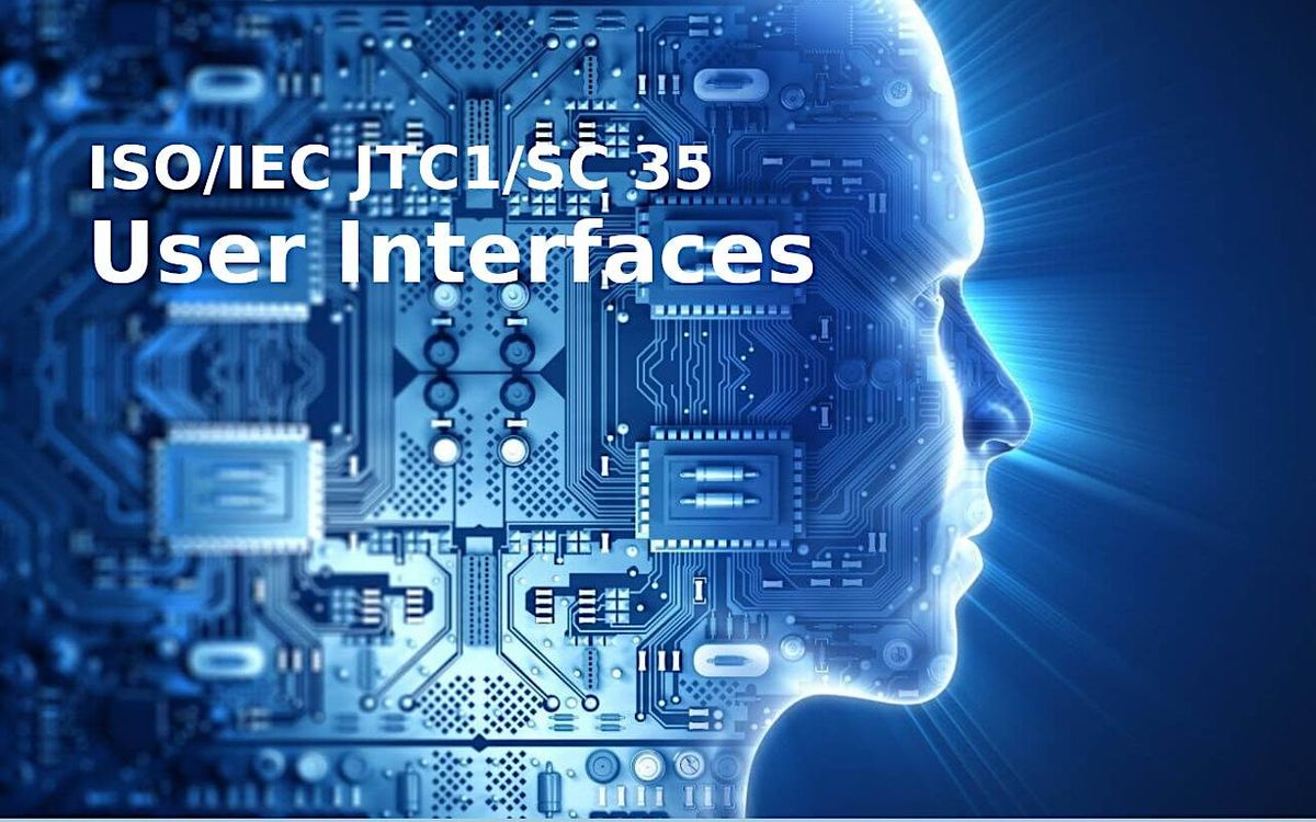Getting to know ISO standards on User Interfaces, February 9 2023 ...