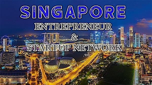 Singapore Big Business, Tech & Entrepreneur Professional Networking Soiree, 20 April | Event in Singapore