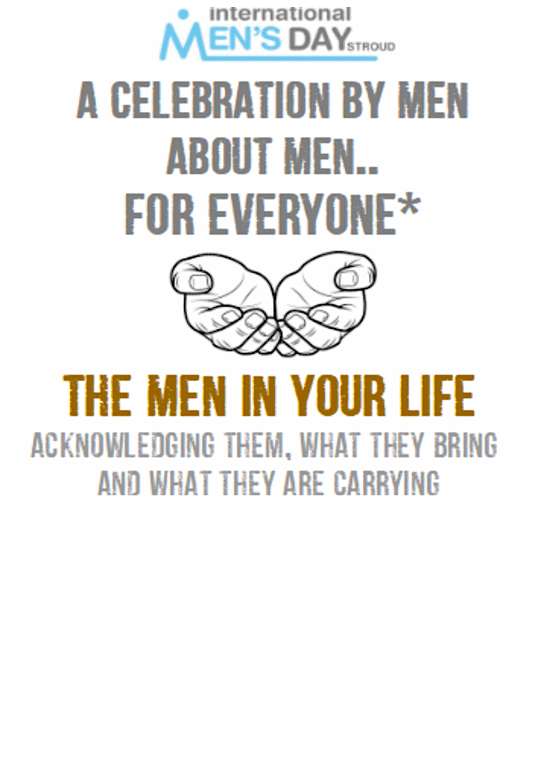 the-men-in-your-life-international-mens-day-trinity-rooms-stroud