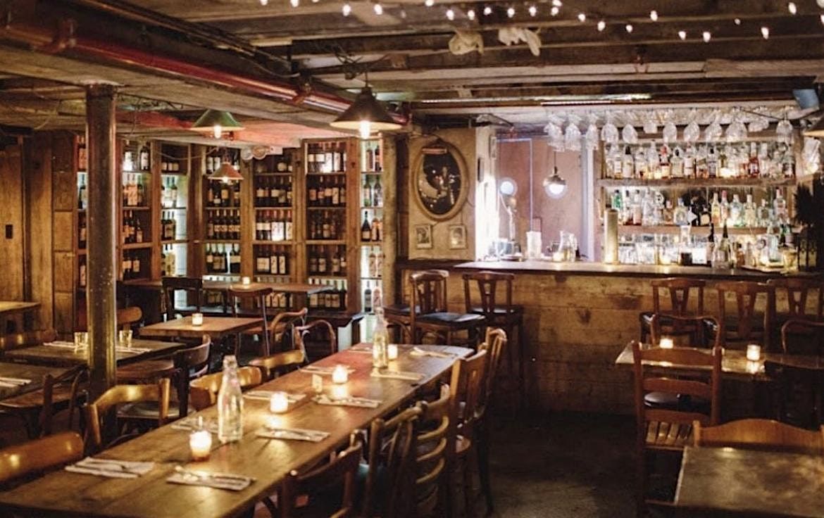 Gypsy Jazz & Tango with Gabriel Hermida- Cellar series, 12 December | Event in Brooklyn | AllEvents