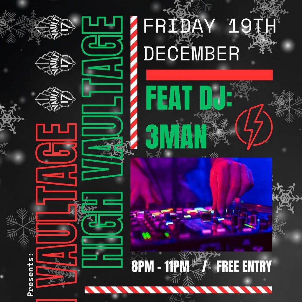 High Vaultage - FREE, 19 December | Event in Little Chalfont | AllEvents
