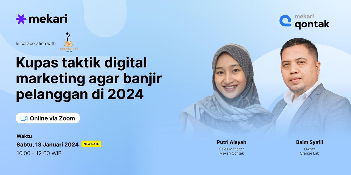 Taktik Digital Marketing: Panduan Lengkap untuk Sukses di Era Digital