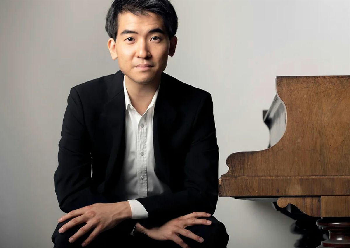 Tomoki Park – Klavierabend, 5 July | Event in Klais | AllEvents
