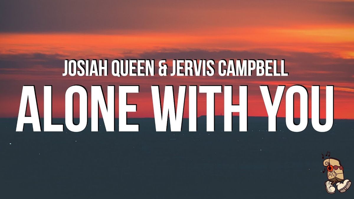 Josiah Queen with Jervis Campbell, 26 April | Event in Garden City | AllEvents