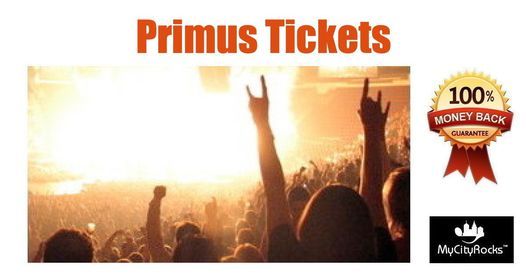 Primus Tickets Paso Robles Ca Vina Robles Amphitheater 8 6 Vina Robles Amphitheatre Paso Robles 6 August 2021