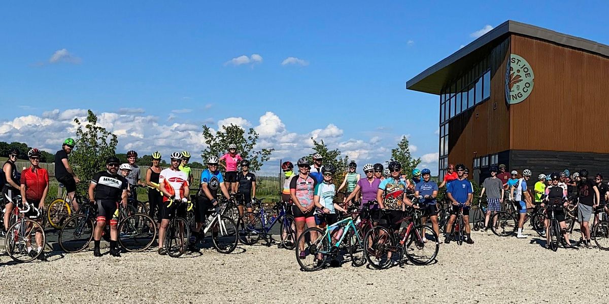 Bike Buchanan All levels River Saint Joe, Buchanan