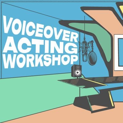 Voiceover Acting Workshops