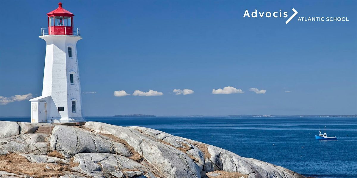 Advocis 2025 Atlantic School, 12 August | Event in Digby | AllEvents