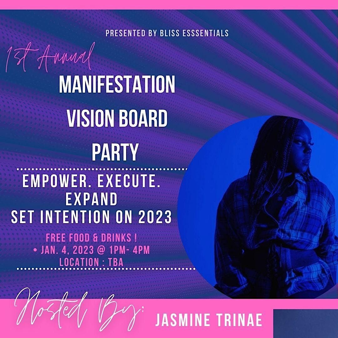 2023 Manifestation Vision Board Party 2 January 2023 AllEvents in 2023-manifestation-vision-board-party-2-january-2023-allevents-in
