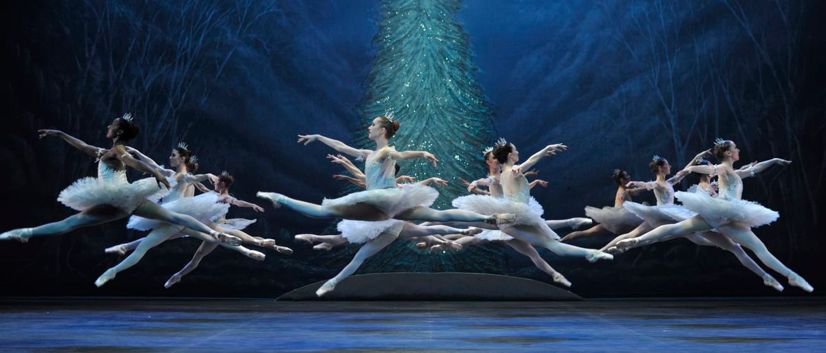 Parking Ballet Northwest - The Nutcracker, 14 December | Event in Olympia | AllEvents