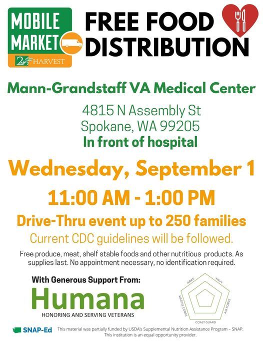 Events In Spokane In September 2021 Events In Spokane On June 9 2022