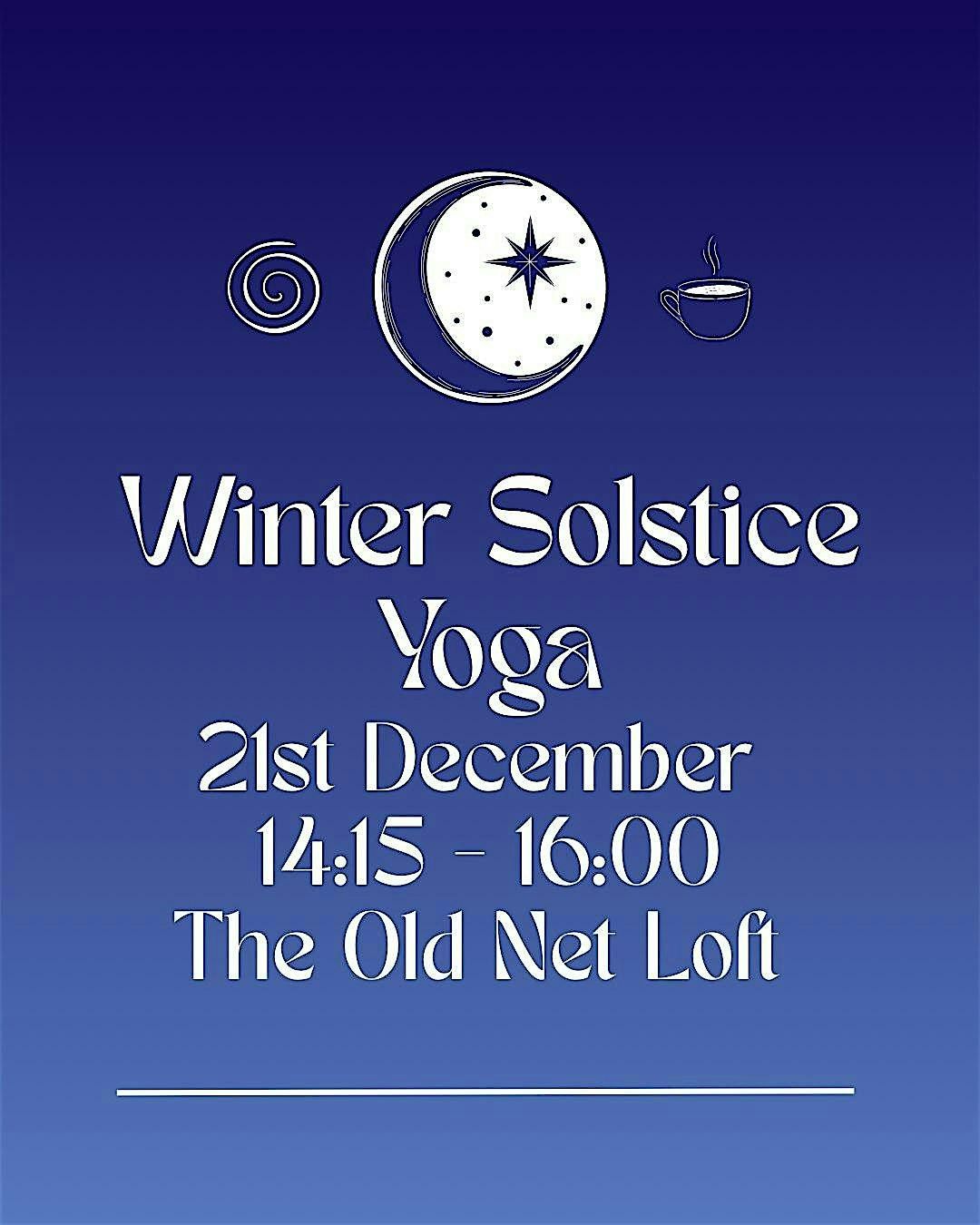 Winter Solstice Yoga, 2 January | Event in Brighton | AllEvents