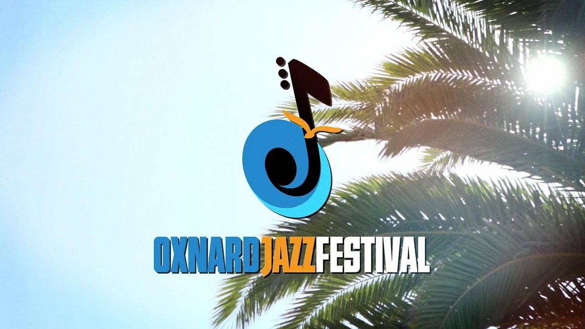 5th Annual Oxnard Jazz Festival Saturday Oxnard Beach Park September 11 2021 Allevents In Online Event Concerts By The Sea 2022 Calendar Oxnard