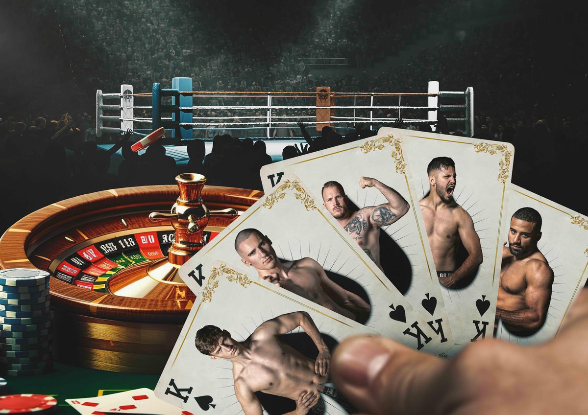 Gladiator Fight Night 6 Casino Royale, Stadttheater Ingolstadt, 26