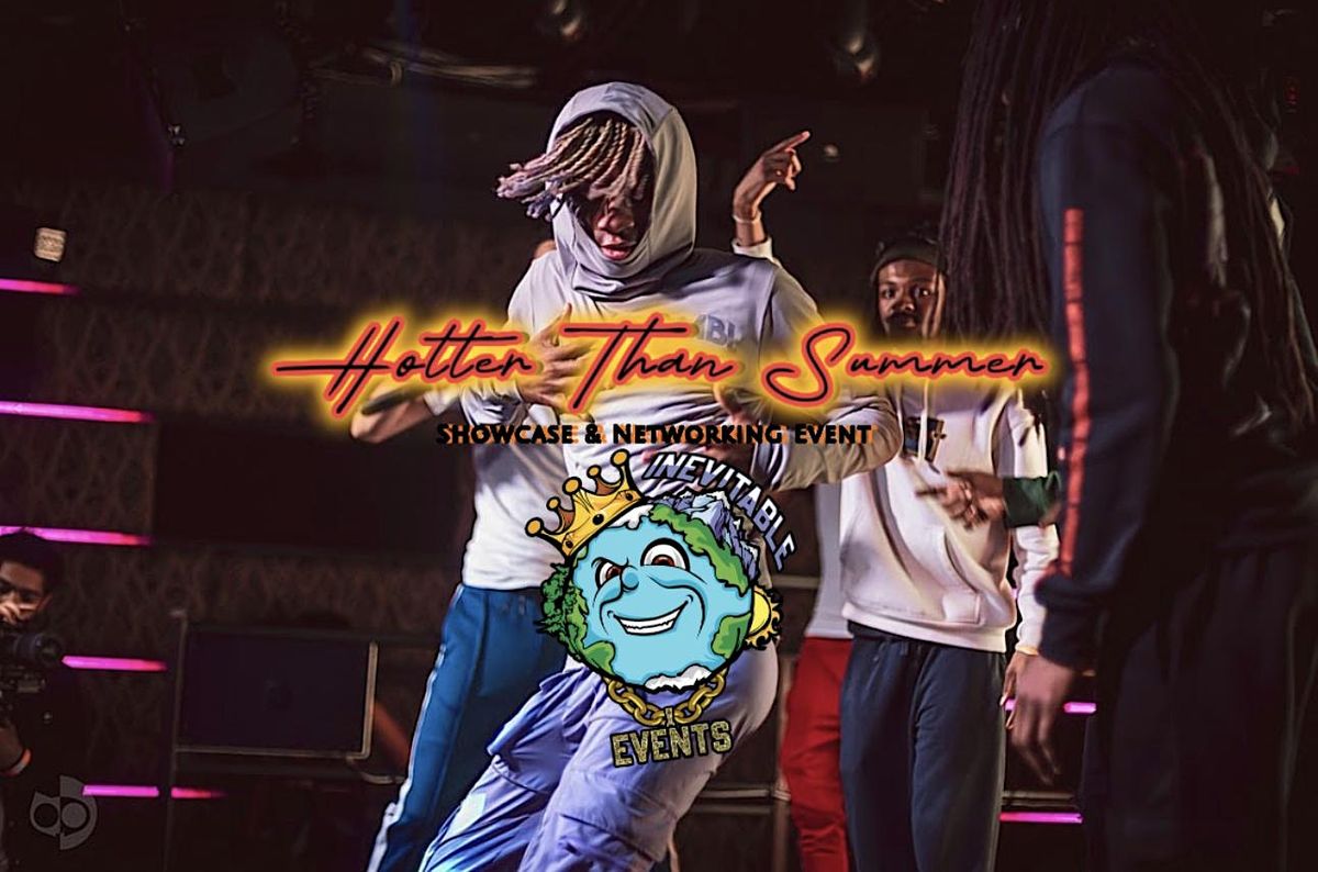 HotterThanSummer Showcase & Networking, Voix Karaoke Lounge