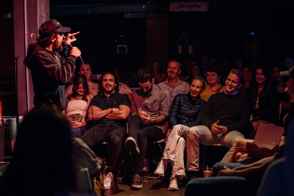 Next Stop Comedy at Hopkinsville Brewing Company! - Hopkinsville, KY | Event in Hopkinsville | AllEvents