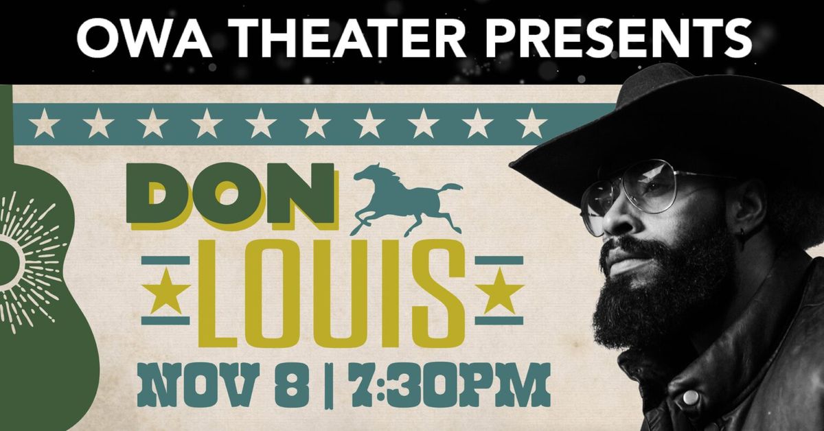 Don Louis at Billy Bobs, 18 December | Event in Fort Worth | AllEvents