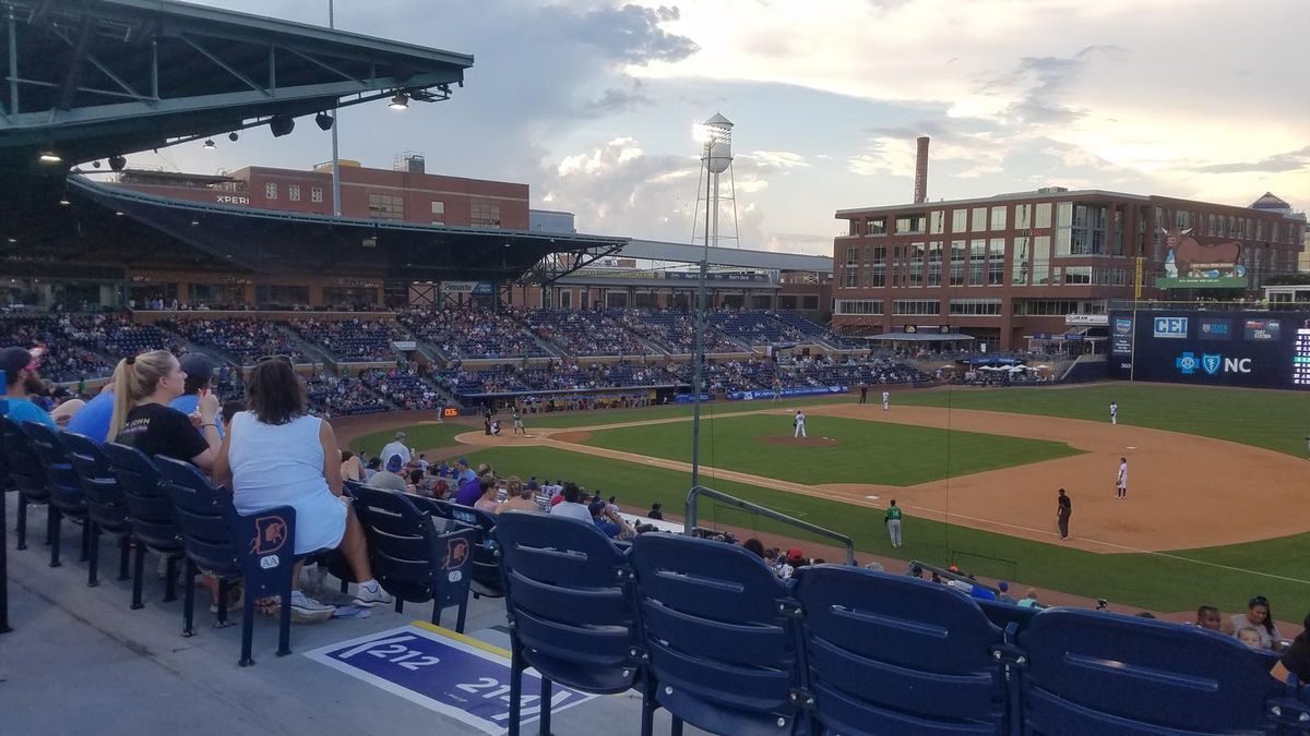 Parking Durham Bulls at Scranton Wilkes-Barre RailRiders, 7 April | Event in Scranton | AllEvents