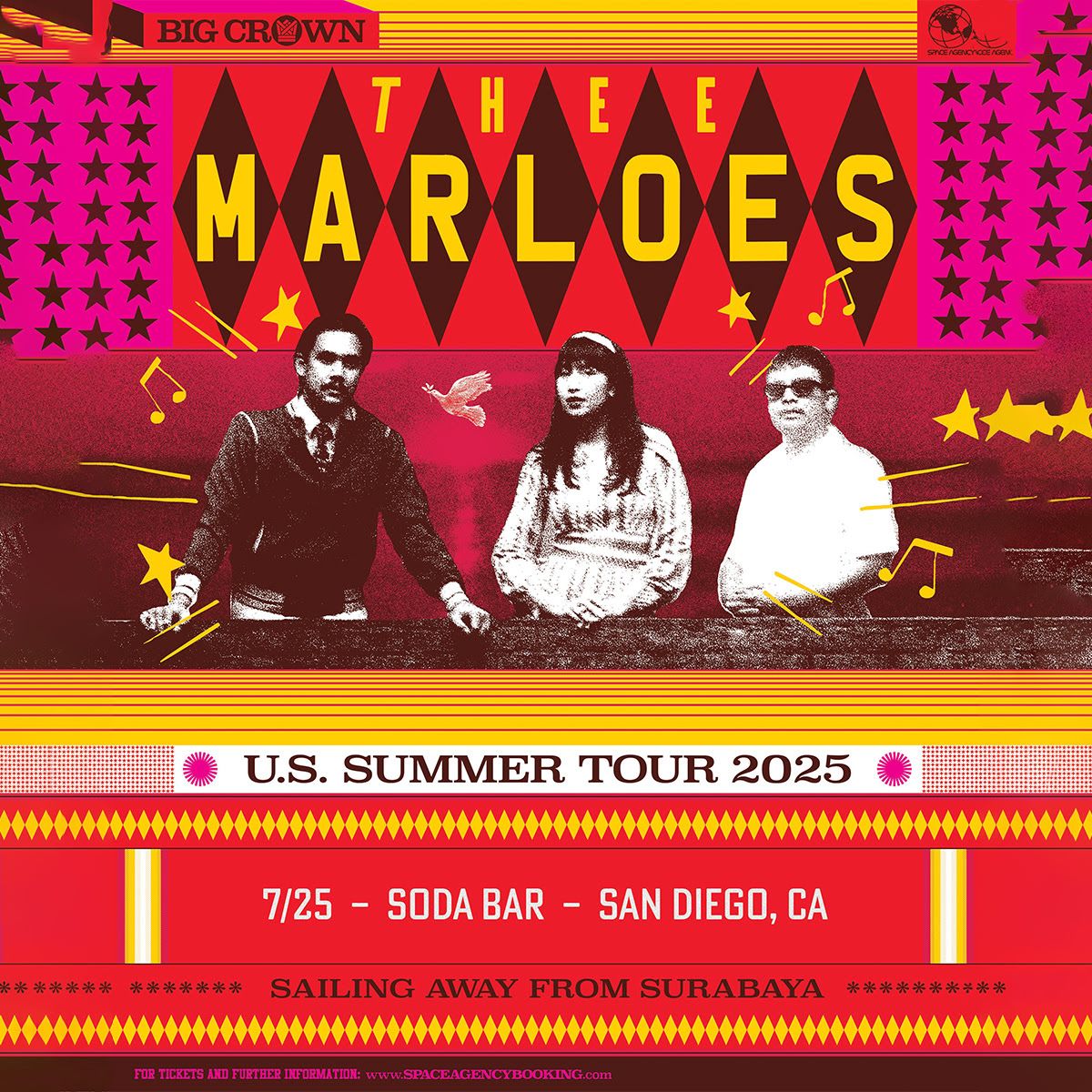 Thee Marloes, 28 July | Event in Felton | AllEvents
