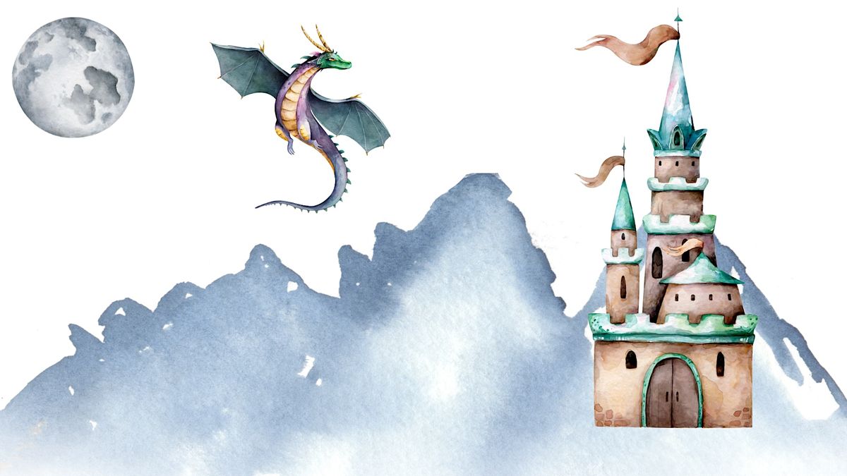 Fantasy Worlds Half Term Crafts @ Alcester Library, Alcester Library ...