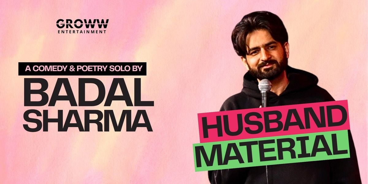 HUSBAND MATERIAL ft. Badal Sharma