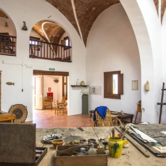 Miró y los objetos: Taller de collage familiar, 24 August | Event in Reus | AllEvents