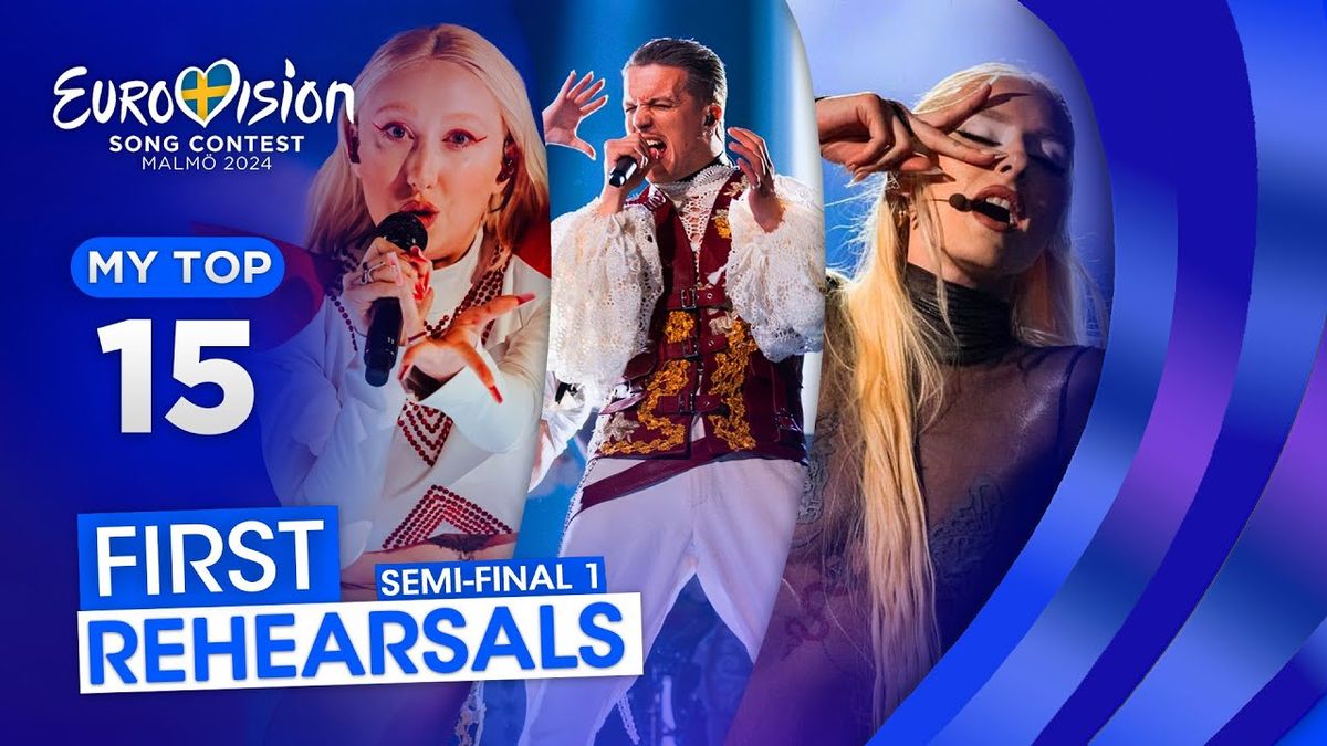 Eurovision 2025 - Semi-final 1 Evening Preview Tickets, 12 May | Event in Münchenstein | AllEvents