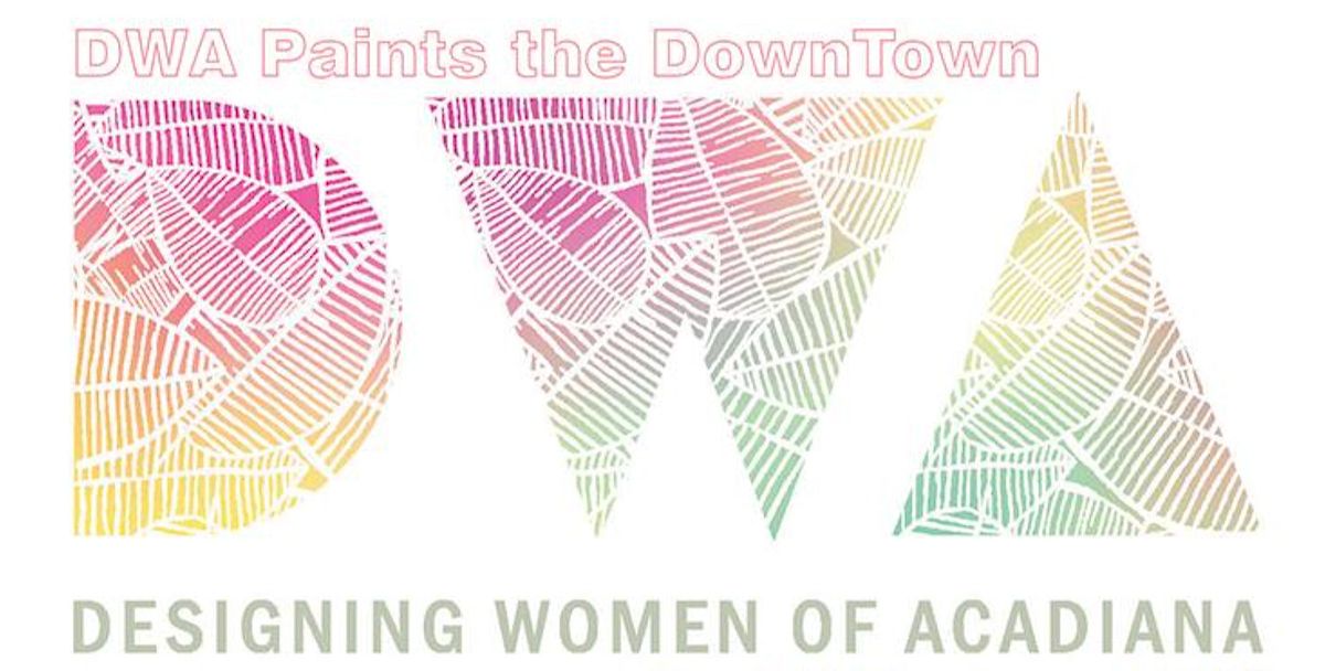 DWA Paints the DownTown 2nd Annual Mimosa Crawl, Zaunbrecher Design