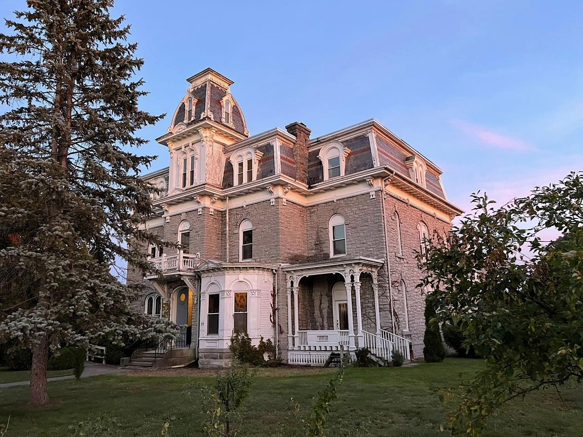 The Haunting of Hartwell House Ghosts of Christmas Past!, The Hartwell