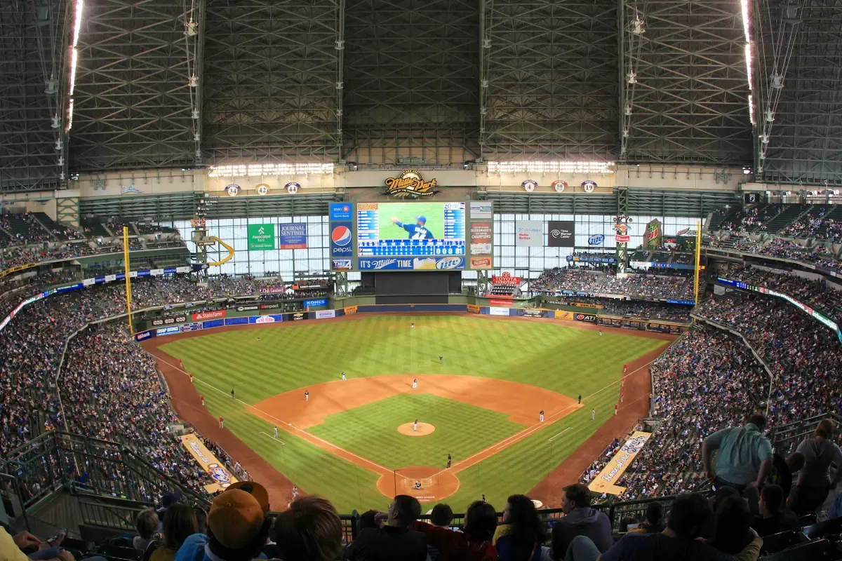 Parking NL Wild Card: TBD at Milwaukee Brewers (Home Game 1), 30 September | Event in Milwaukee | AllEvents