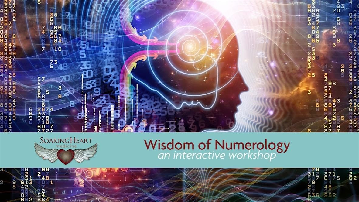 Introduction to the Wisdom of Numerology - Las Vegas, Las Vegas, 25 ...