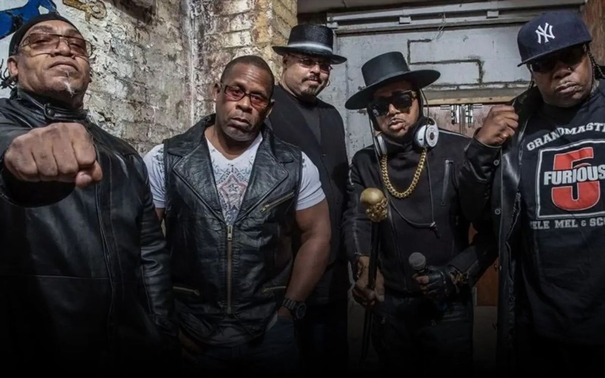 Sugarhill Gang, 27 September | Event in Staten Island | AllEvents