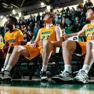 Parking Kansas City Roos at North Dakota State Bison Womens Basketball