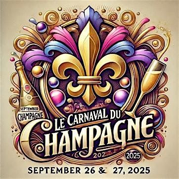 Le Carnaval du Champagne ~ Bellevue Sparkling Wine Soirée, 26 September | Event in Bellevue | AllEvents