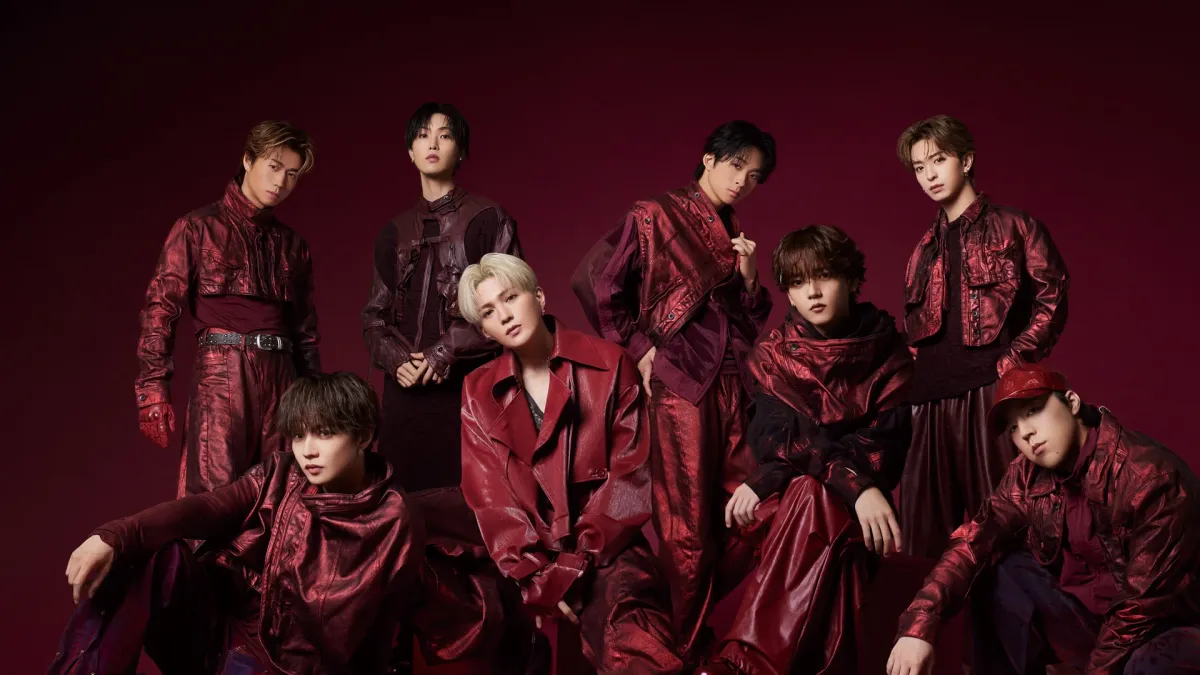 FANTASTICS from EXILE TRIBE in 袋井市, 21 December | Event in Iwata | AllEvents