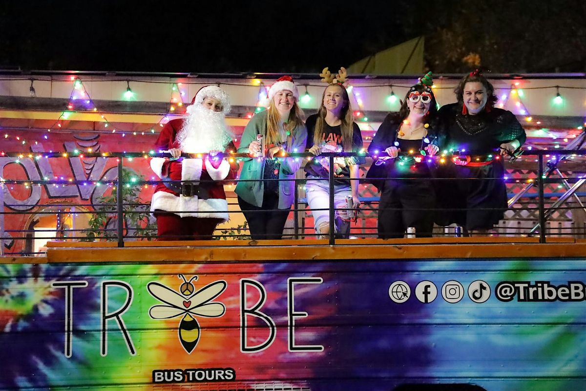 Holiday Light Bus Tour ATX (Tarry Town) | Event in Austin | AllEvents
