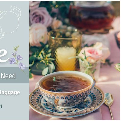 Unclaimed Tea A Classic High Tea Party at Unclaimed Baggage, Unclaimed Baggage ...