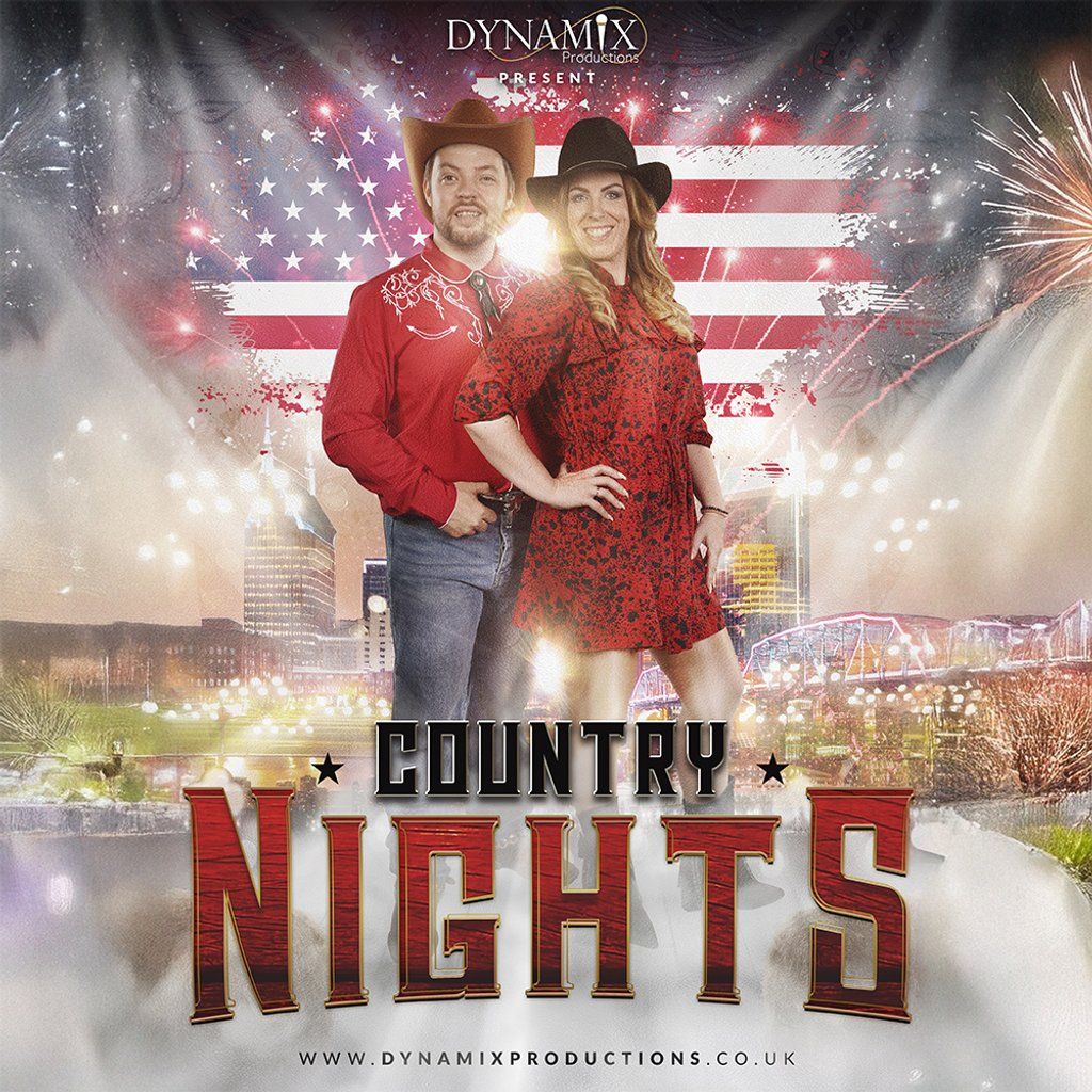 An Afternoon with Country Nights, 21 September | Event in Glasgow | AllEvents