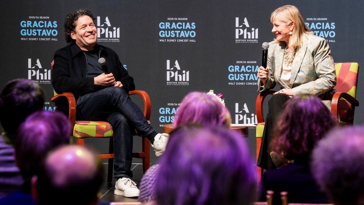 New York Philharmonic: Gustavo Dudamel & Sheku Kanneh-Mason, 29 April | Event in New York | AllEvents