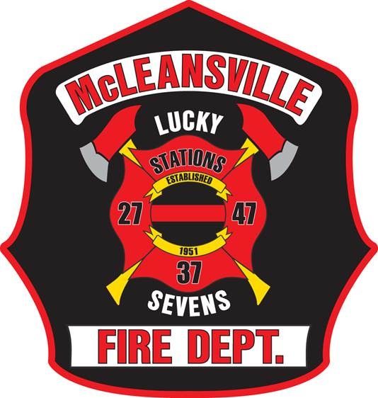 McLeansville Fire Department Annual Incorporation Meeting, 5326 Frieden