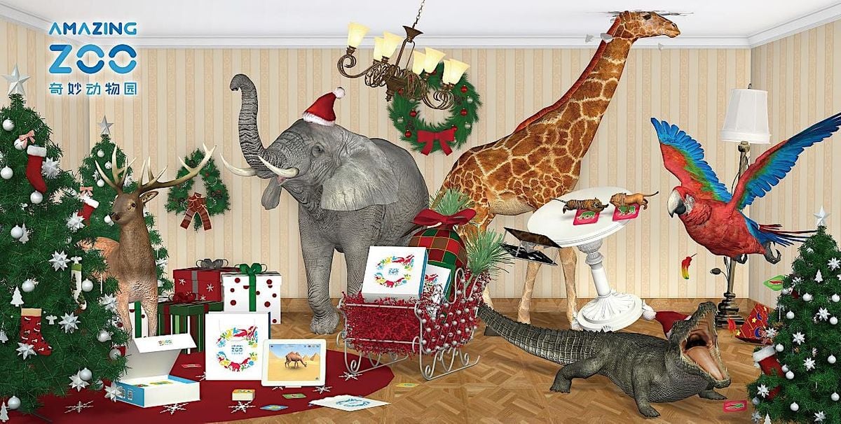 Fantastic Zoo themed party, 1701 LN APT 3202, Hurst, November 14