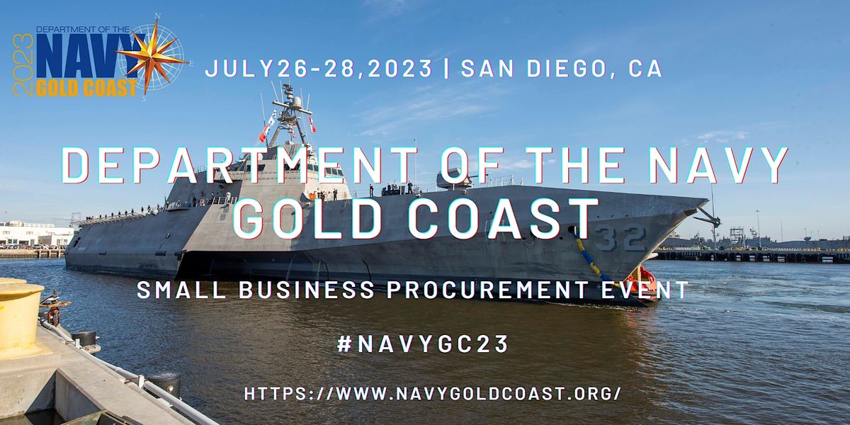 2023 Navy Gold Coast Small Business Procurement EventOTHER SPONSORSHIP