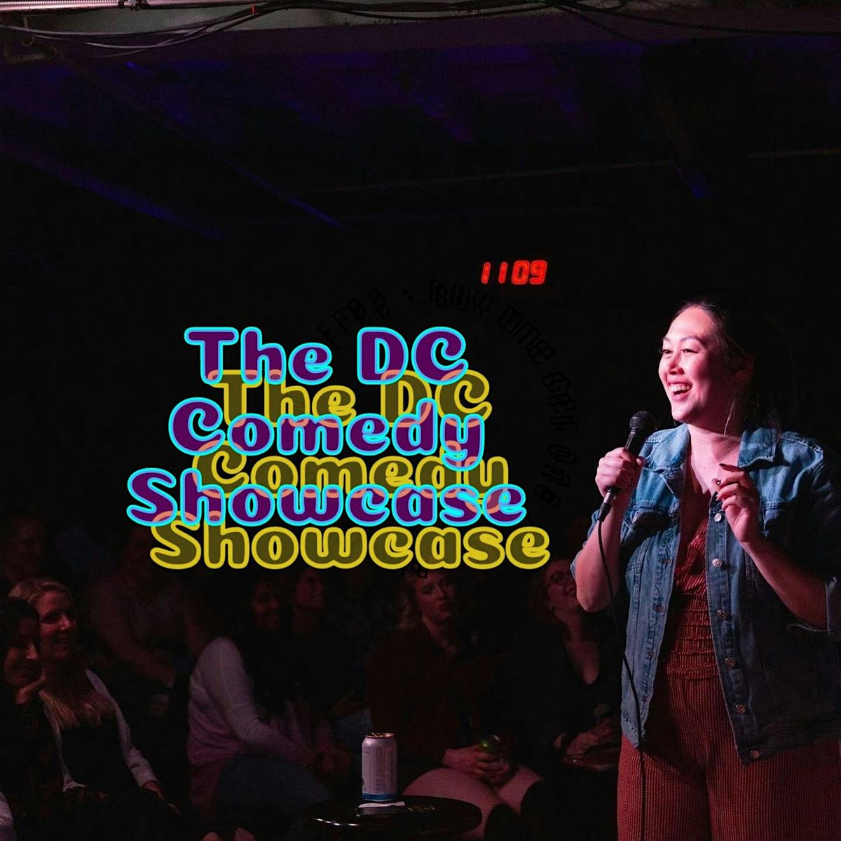 The DC Comedy Showcase | Event in Washington | AllEvents