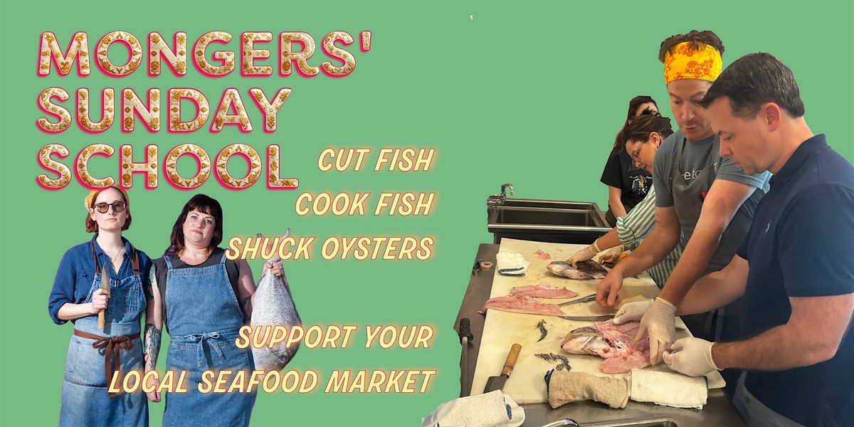 Monger Sunday School, 14 December | Event in New Orleans | AllEvents