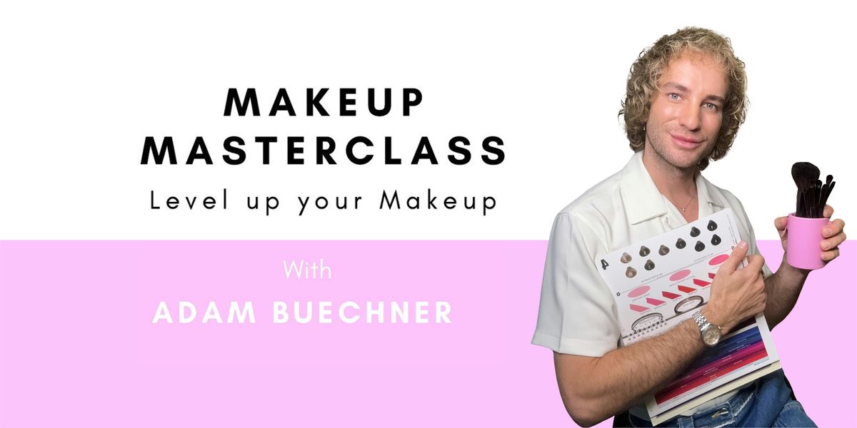 Hamilton Makeup Masterclass | Event in Hamilton | AllEvents