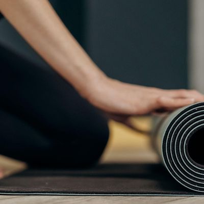 Yoga at the Union Club Hotel, The Union Club Hotel at Purdue University
