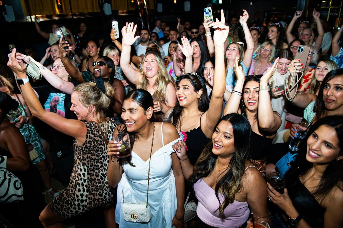 R'N'BRUNCH ™ PARTY - BOTTOMLESS, 31 January | Event in London | AllEvents