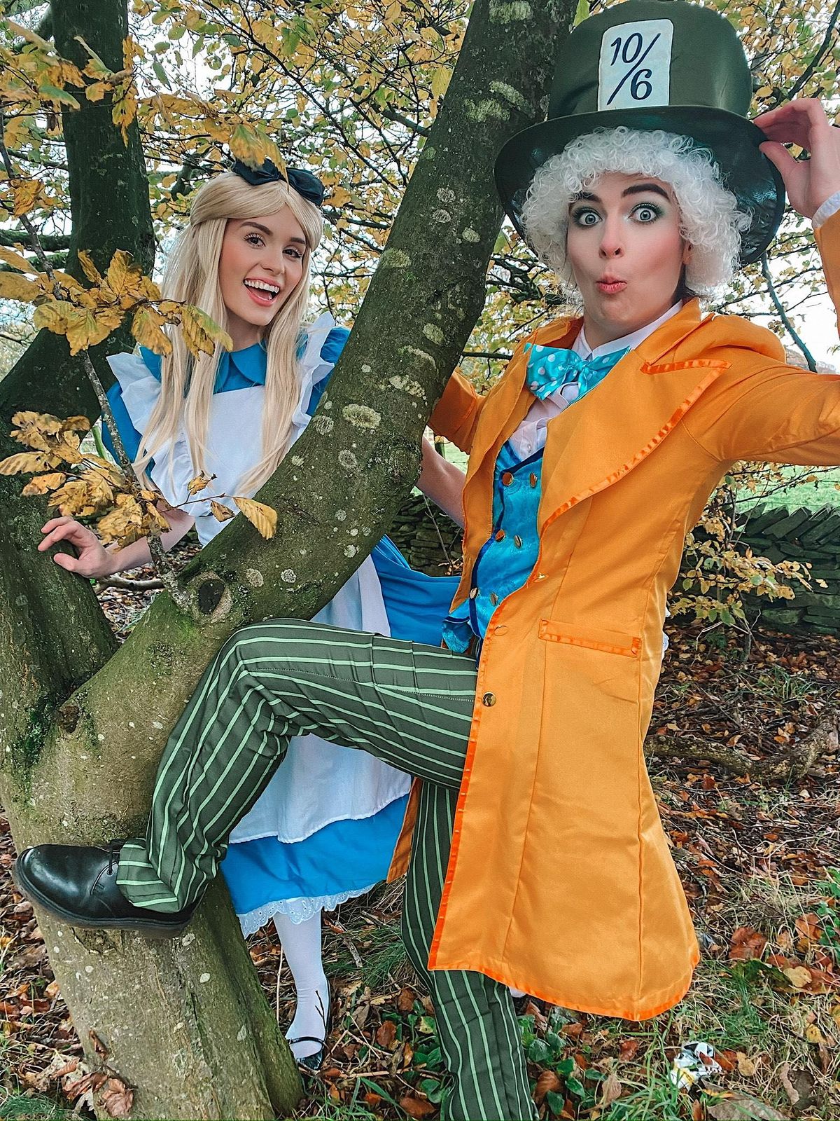 Alice in Wonderland Afternoon Tea, The Courthouse [Flat Cap Hotels